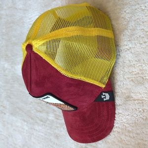 Goorin Bros. Trucker Cap Large Mouth Green Verde, Taglia: taglia unica, verde, Taglia unica Goorin Bros. Trucker Cap Large Mouth Green Verde, Taglia: taglia unica, verde, Taglia unica